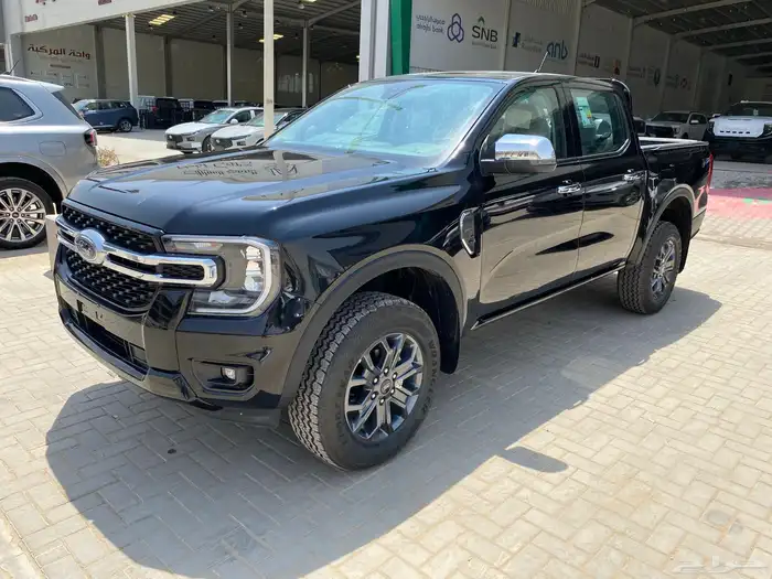 فورد رينجر XLT نص فل توكيلات الجزيرة موديل 2024 9