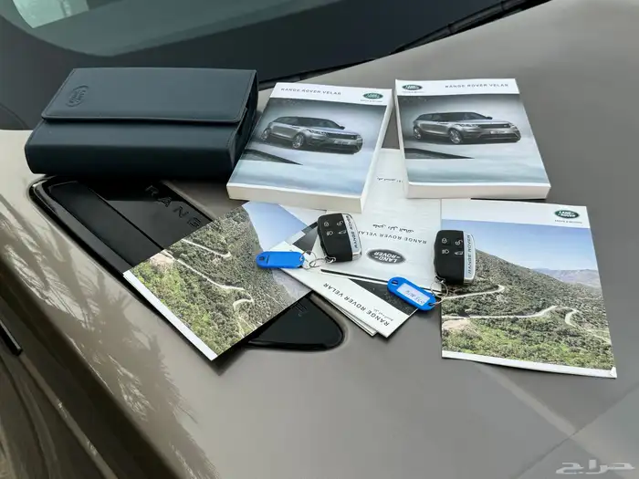 لاند روفر فيلار R DYNAMIC موديل 2019 تحت الضمان 52