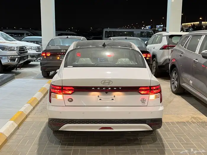 اكسنت سمارت 2025 نص فل عرض خاص ب 65500 شامل الضريبه 3