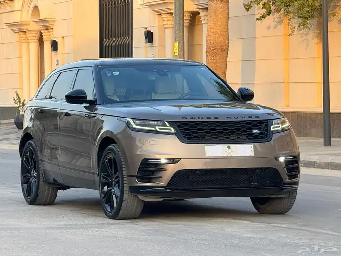 لاند روفر فيلار R DYNAMIC موديل 2019 تحت الضمان 28