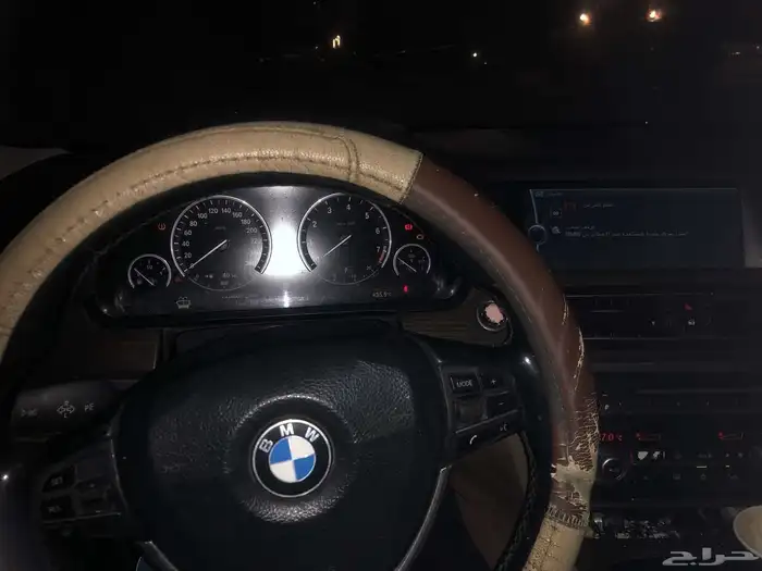 بي ام دبليو 730 4