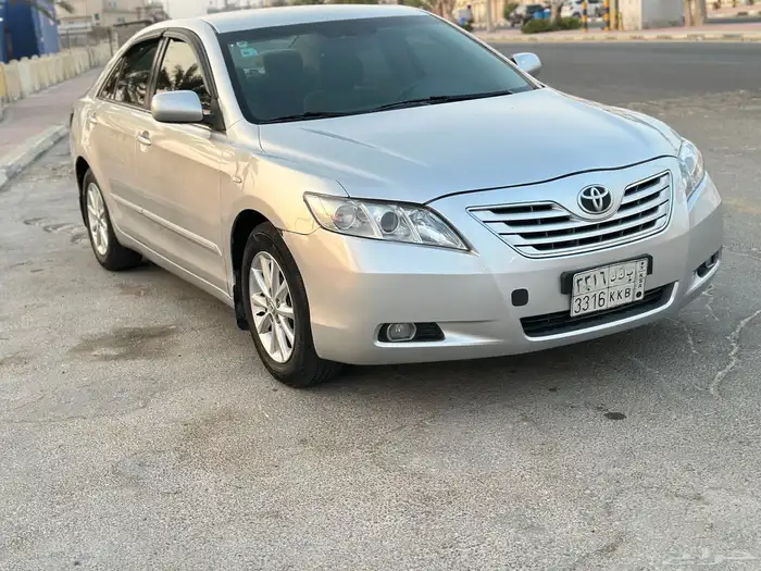 كامري 2008 2
