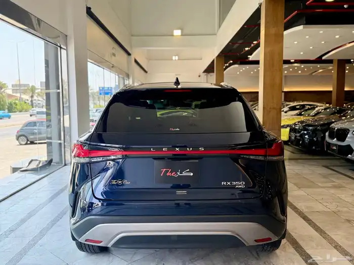 لكزس RX350 BB 2023 7
