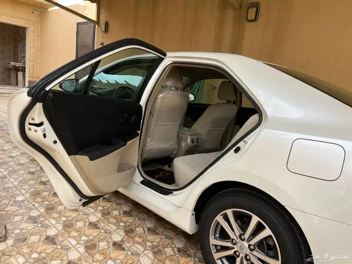 كامري مديل 2015 جي ال مطور مخزنة عبداللطيف جميل 44