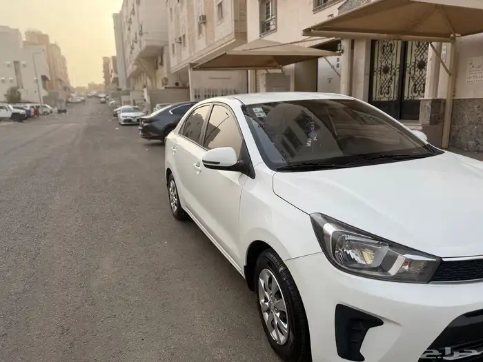 كيا بيجاس موديل 2020 1