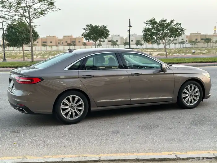 فورد تورس ممشي قليل عداد 60 ألف km 29