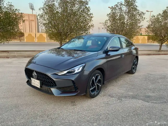 ام جي GT 2023 0