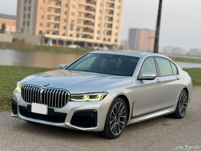 بي ام دبليو 730Li 2020 فل كامل بودي وكاله 3