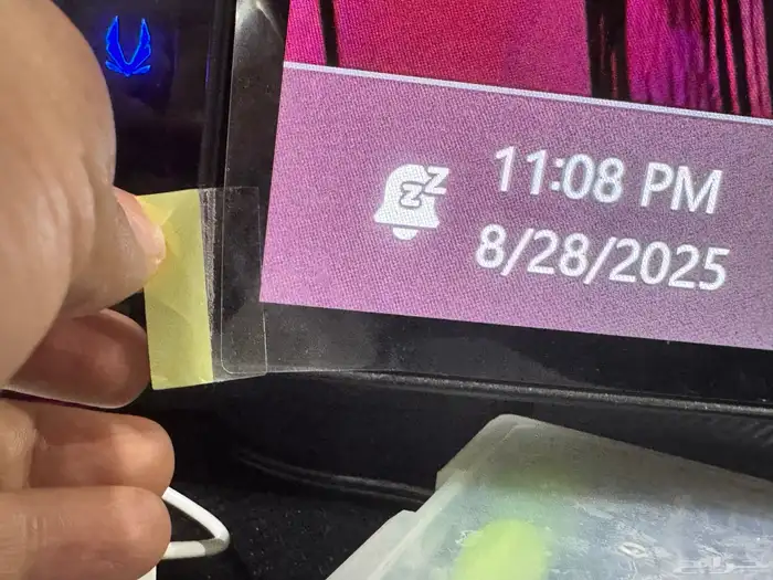 شاشة lg c4 oled 48inch نضيفه جدا 1