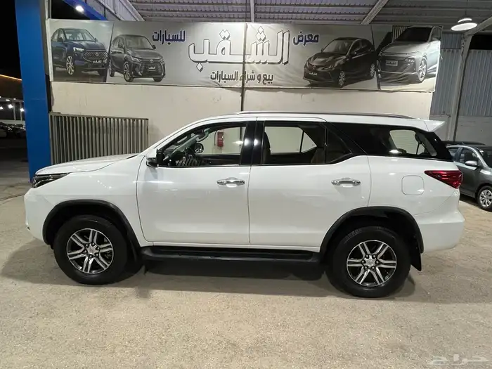 فورشنر 2021 ستة سلندر بنزين VX1 4