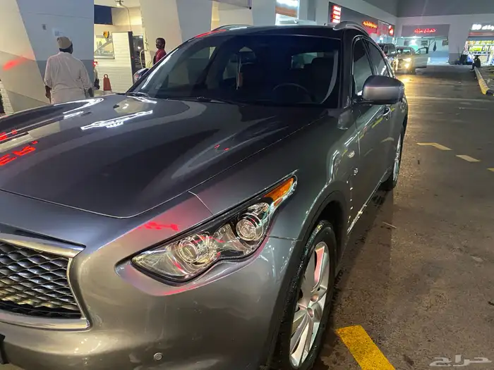انفينيتي QX70 2019 البيع اعلى سوم 2