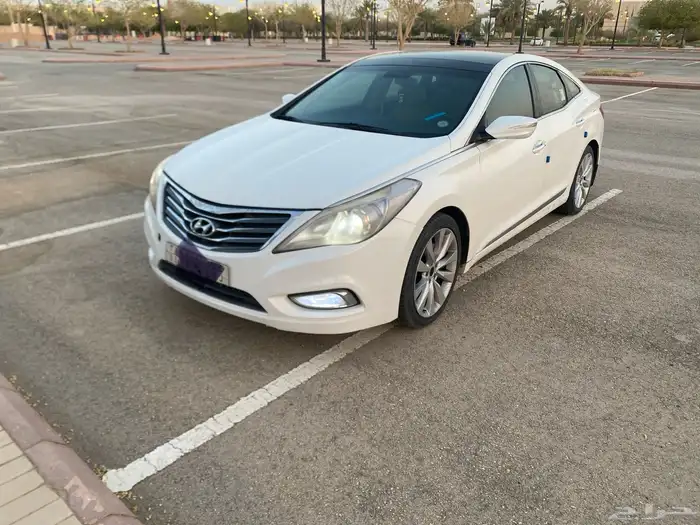 هونداي أزيرا 2014 0