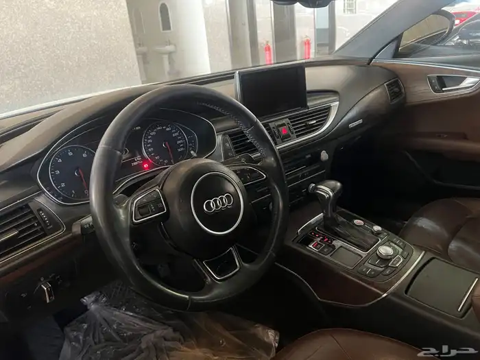 أودي 2014-A7 s line معدلRS7 62