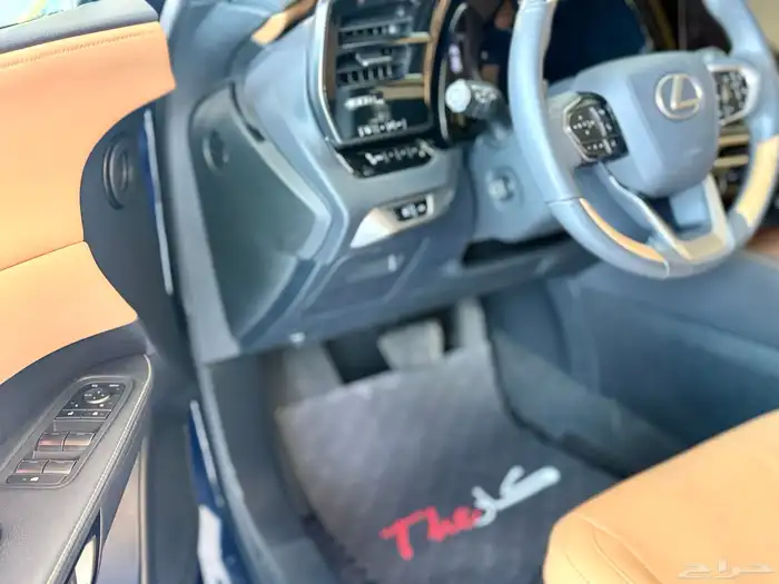 لكزس RX350 BB 2023 12