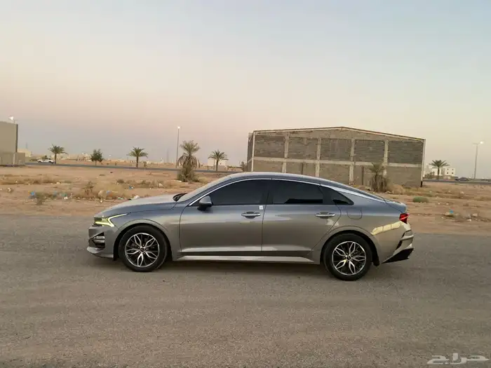 كيا K5 نص فل 2020 5