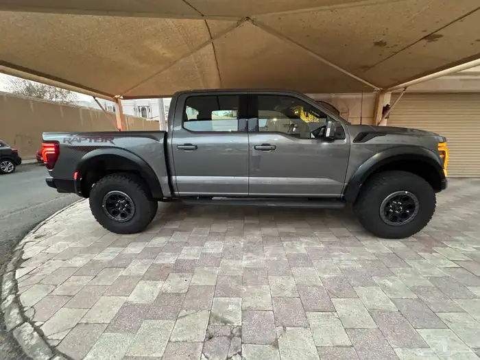 فورد رابتر 2024 F150 بكج 37 2