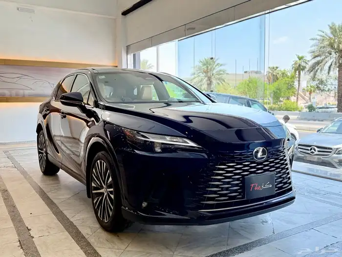 لكزس RX350 BB 2023 8