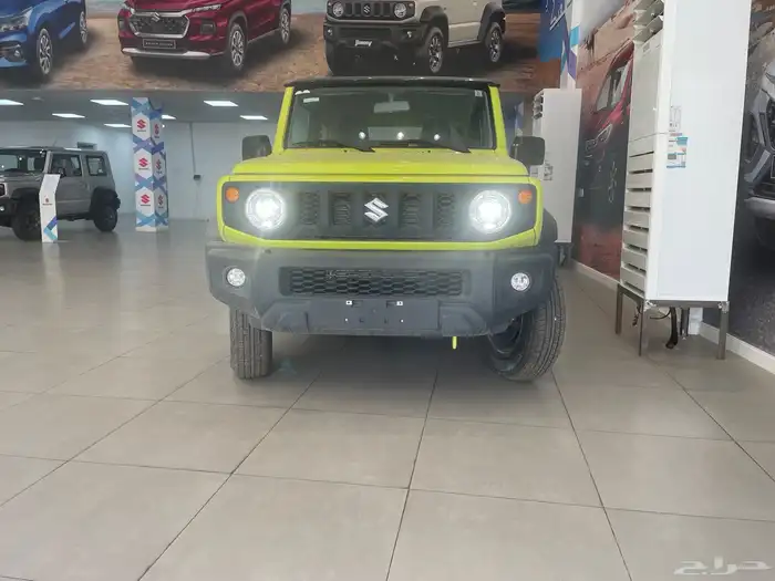 سوزوكى جمنى للبيع 0