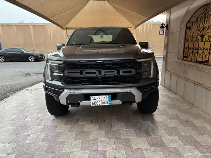 فورد رابتر 2024 F150 بكج 37 0