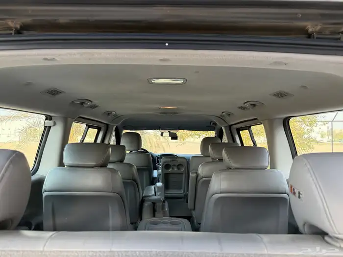 هونداي H1 2020 ديزل 8
