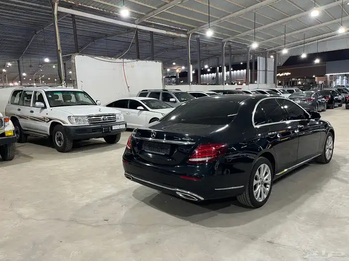 مرسيدس 2020 E300 3