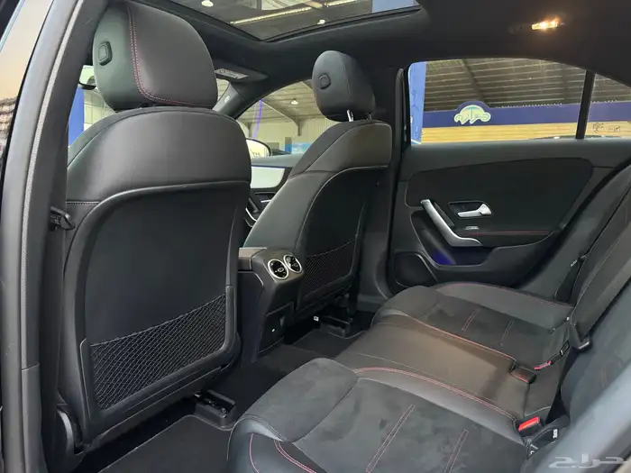 مرسيدس A200 KIT AMG 2023 عداد 7 الاف 7