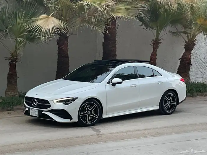 مرسيدس CLA 250 2024 خليجي نظيف جدا منوة المستخدم 5
