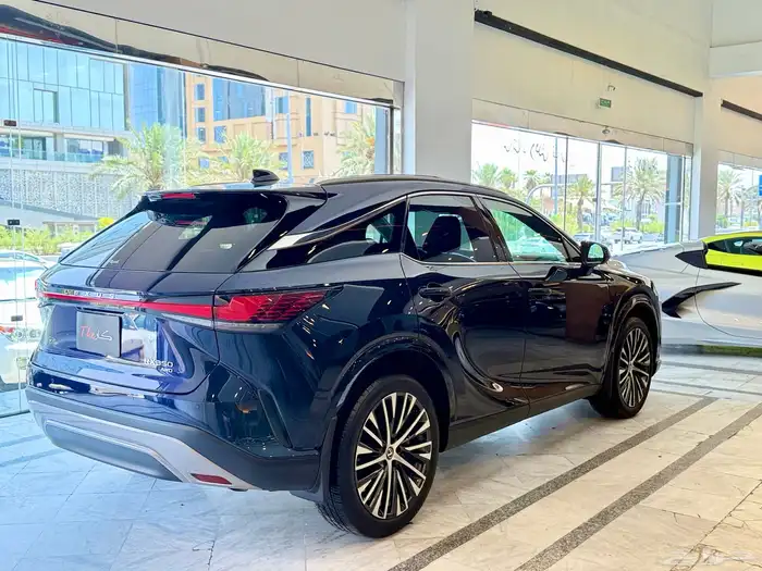لكزس RX350 BB 2023 6