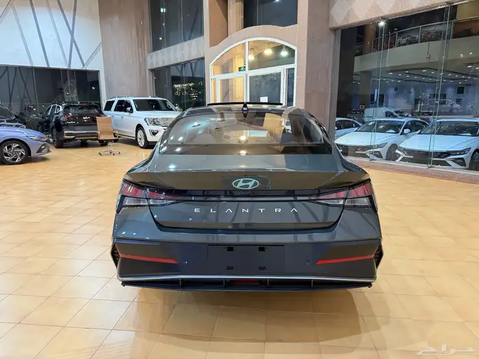 هونداي النترا كمفورت 2025 4