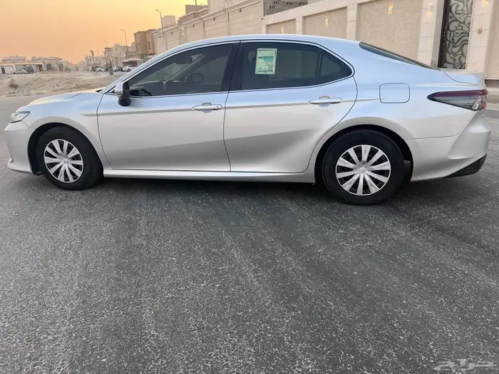 كامري 2022 محركات وكاله بدي وكاله سعودي. قمة الوكاله 3