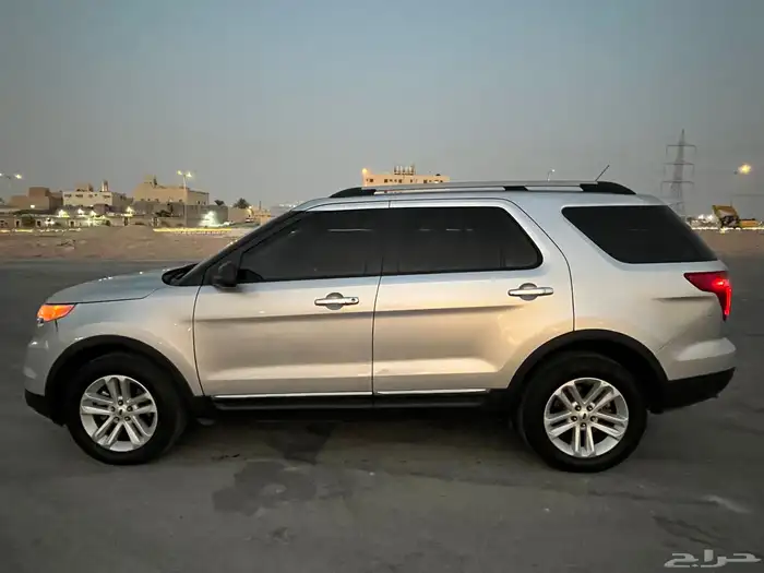 اكسبلور 2012 5