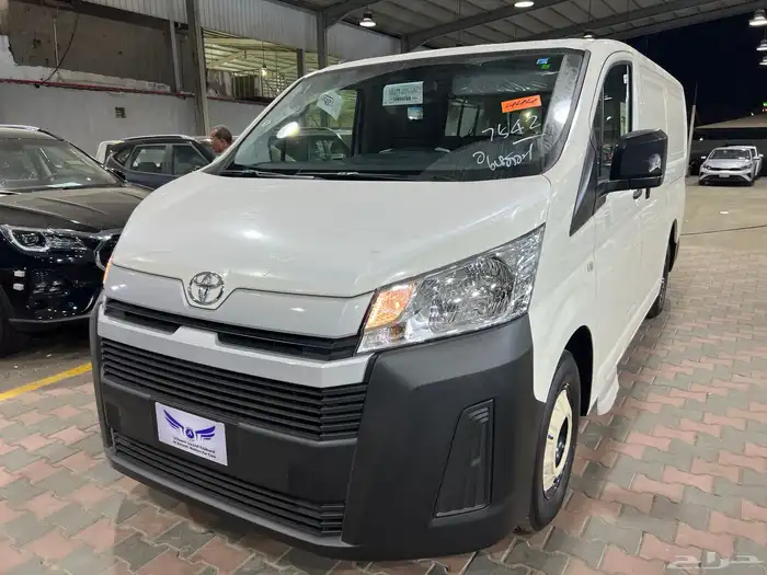 هايس بضاعة 2026 ديزل جديد 4
