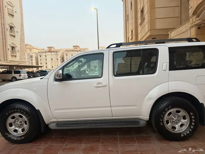 باثفندر نيسان جيب للبيع مخزن بدي وكالة ممشى 158 اخو الجديد 6