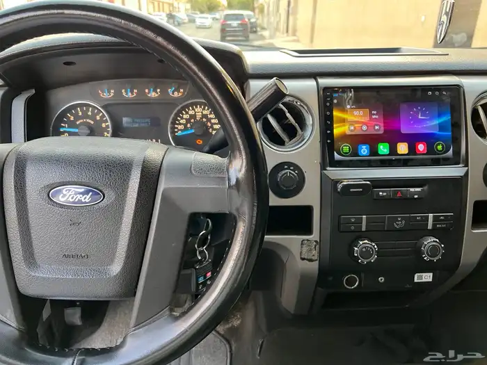 فورد F150 9