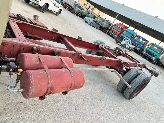 حصنية بوز موديل 87 حجم 1113 شاصي اساسي بلد كامل 8