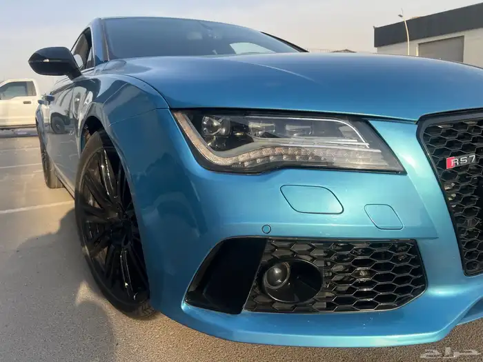 أودي 2014-A7 s line معدلRS7 32