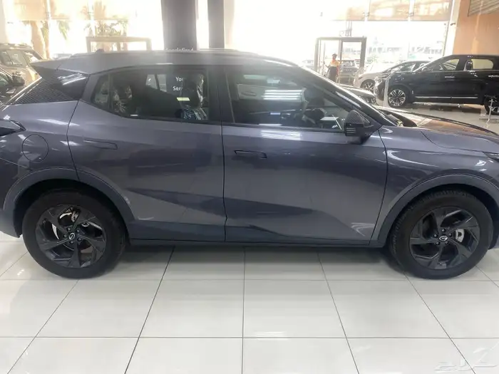 جاك Gs3 امزوم الفئه GB موديل 2025 Gac Gs3 Emzoom 15