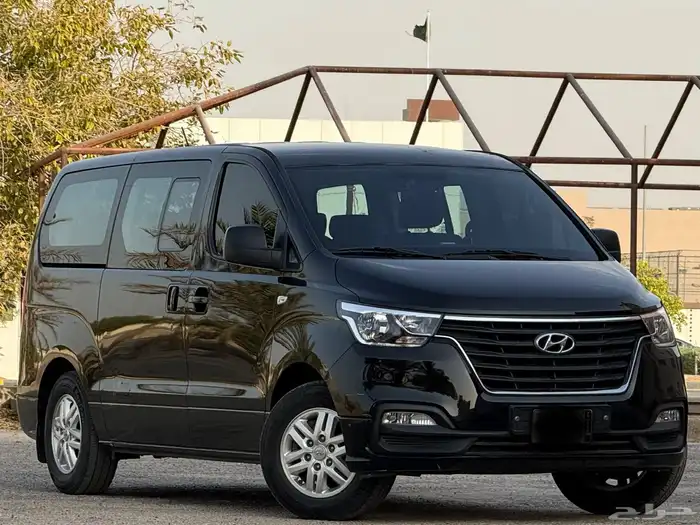 هونداي H1 2020 ديزل 1