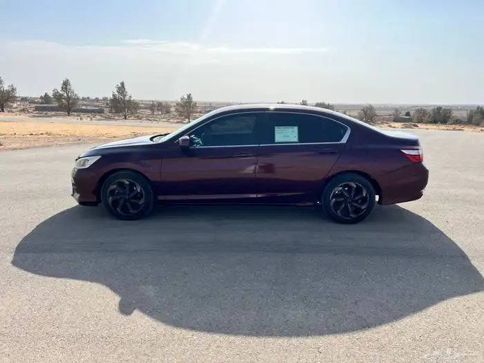 هوندا اكورد 5