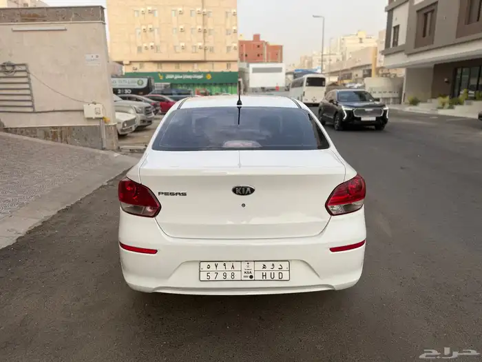 كيا بيجاس موديل 2020 5