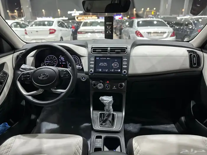 هيونداي كريتا نص فل موديل 2023 8