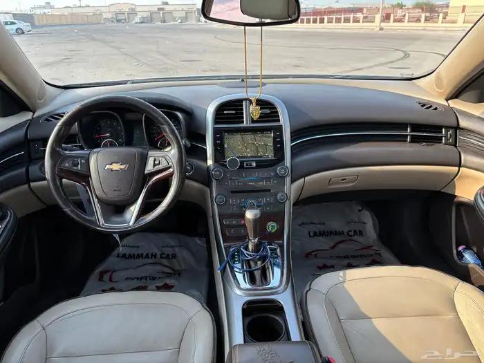 شفروليه ماليبو 2013 LTZ 7