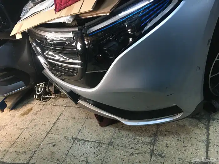 قطع غيار مستورد مرسيدس بجميع فئاتها بنزين- هايبرد 14