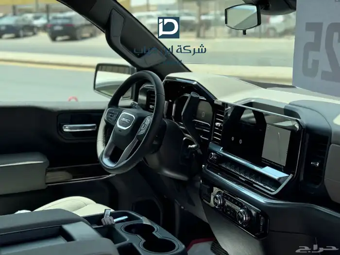 جمس سيرا SLE قير علاق 2025 لدى ابن ذياب للسيارات 2