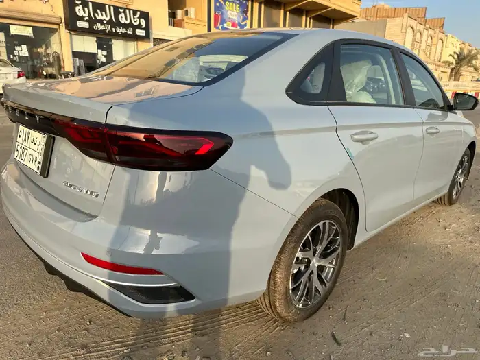 جلي اميجراند موديل 2026 6