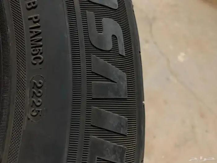 كفرات تايلندي 216 60 16 جدد 4