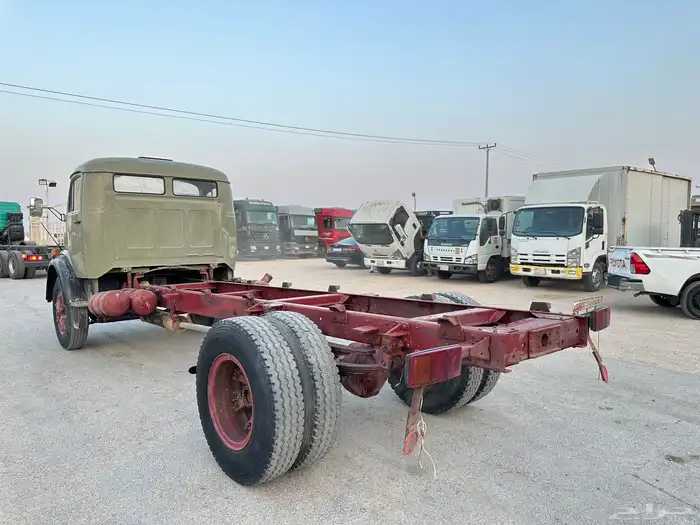 حصنية بوز موديل 87 حجم 1113 شاصي اساسي بلد كامل 6
