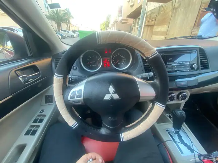 لانسر شارك 2016 15