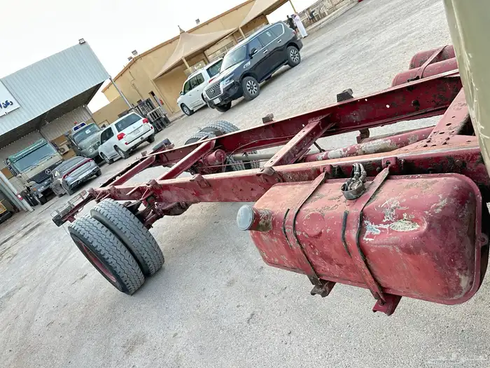 حصنية بوز موديل 87 حجم 1113 شاصي اساسي بلد كامل 10
