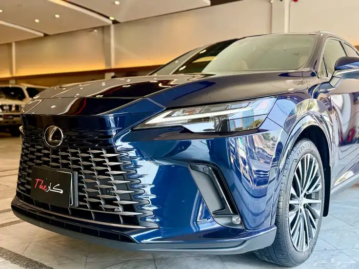 لكزس RX350 BB 2023 1